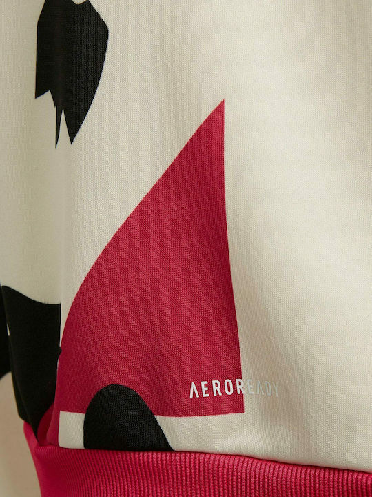 Sportlich Kinderstrickjacke Rot Aeroready