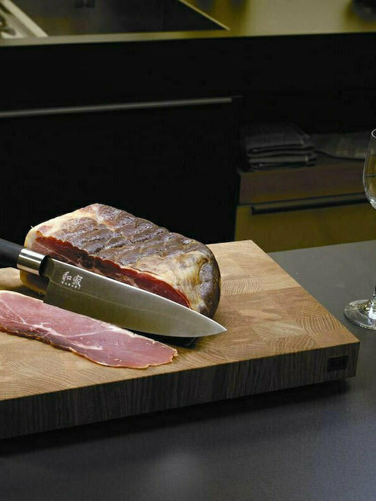 Kai Wasabi Black Messer Chefkoch aus rostfreiem Stahl 15cm