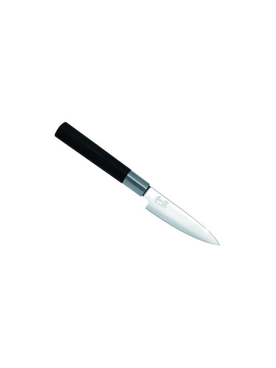 Kai Wasabi Black Messer Chefkoch aus rostfreiem Stahl 15cm