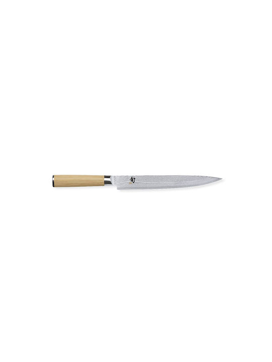 Kai Shun Classic White Μαχαίρι Φιλεταρίσματος από Δαμασκηνό Ατσάλι 23cm