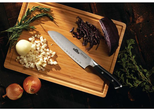 Napoleon Нож Santoku от Неръждаема Стомана 18см