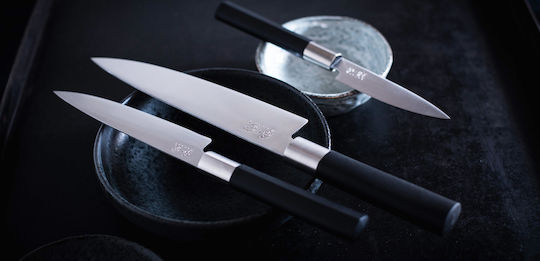 Kai Wasabi Black Cuțit Chef din Oțel Inoxidabil 15cm