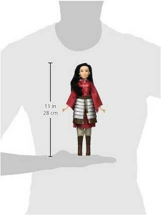 Hasbro Mulan Puppe für 3+ Jahre alt+ Jahre