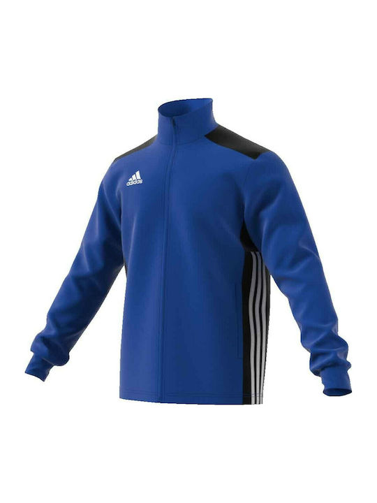adidas Παιδική Ζακέτα Regista 18 Μπλε