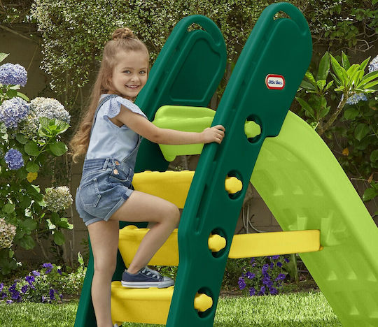 Little Tikes Тобоган Giant 213x122x134см. за 3+ години Години Зелена