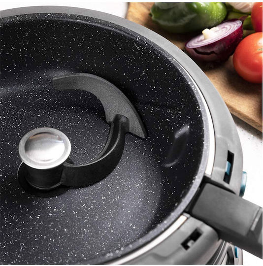 Cecotec Turbo Cecofry 4D Healthy Air Fryer 3.5lt Μαύρο
