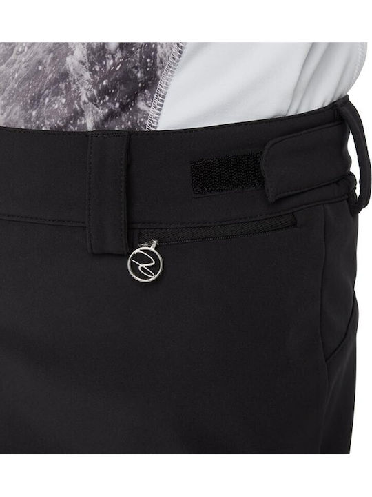 Mc Kinley Dalia 294425-057 Pantaloni de schi și snowboard pentru femei Ski & Snowboard Coajă moale Negru