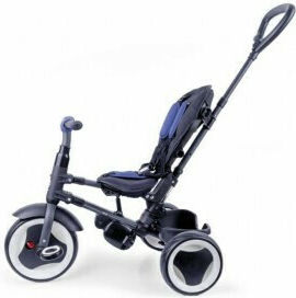 Q Play Rito Plus Foldable & Convertible 3 in 1 for 10 Months Blue