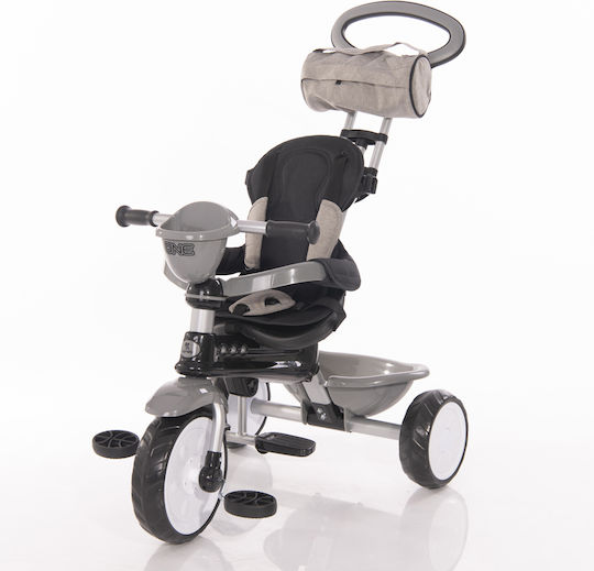 Lorelli One with Parental Handle for 12 Months Gray