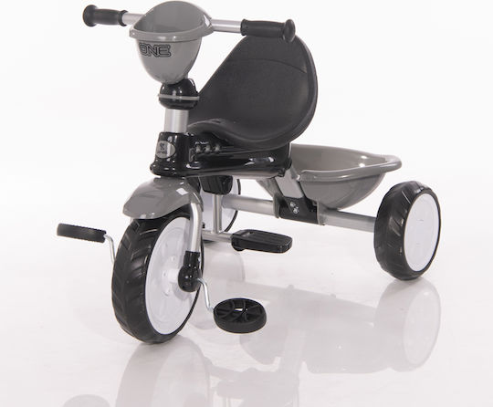 Lorelli One with Parental Handle for 12 Months Gray