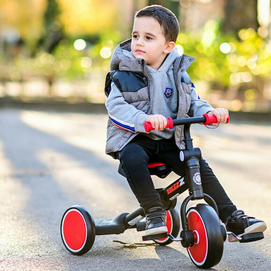 Lorelli Buzz Πτυσσόμενο για 2+ Ετών Μαύρο