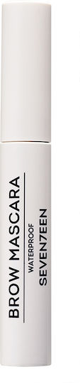 Seventeen 5ml Waterproof Mascara For Eyebrows No 4