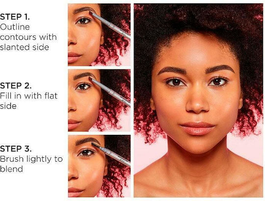 L'Oreal Paris Brow Artist Xpert Αδιάβροχο Μολύβι για Φρύδια 108 Warm Brunette