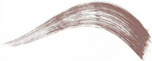 Mesauda Milano Brow Fix Mascara Pentru Sprâncene În Nuanță Castanie