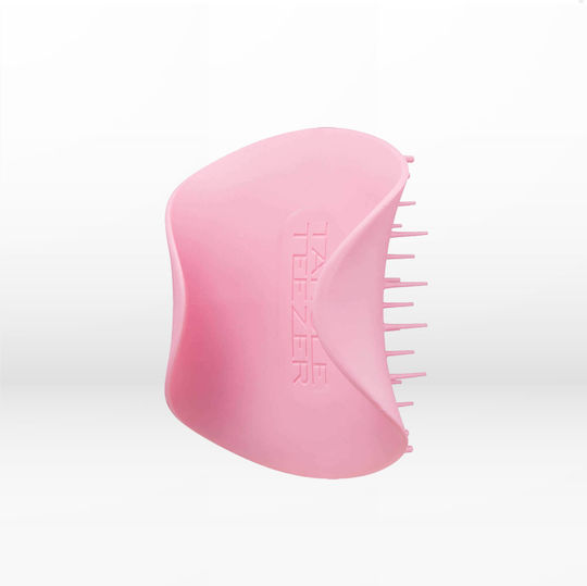 Tangle Teezer The Scalp Exfoliator and Massager Scalp Massager Pretty Pink
