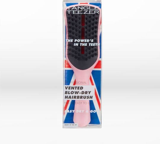 Tangle Teezer Easy Dry & Go Βούρτσα Μαλλιών Tickled Pink