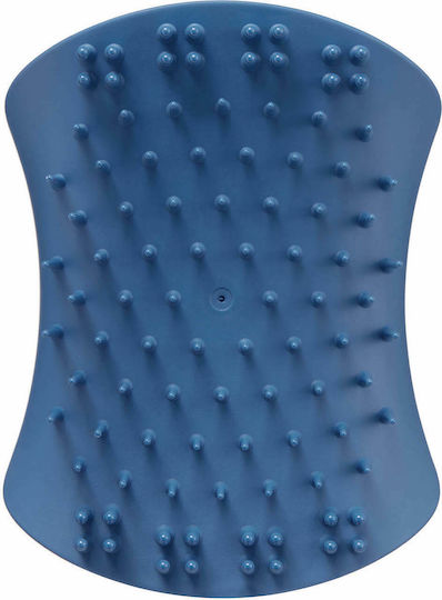 Tangle Teezer The Scalp Exfoliator and Massager Scalp Massager Coastal Blue