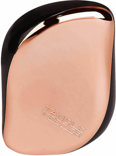 Tangle Teezer Compact Styler Βούρτσα Μαλλιών Rose Gold