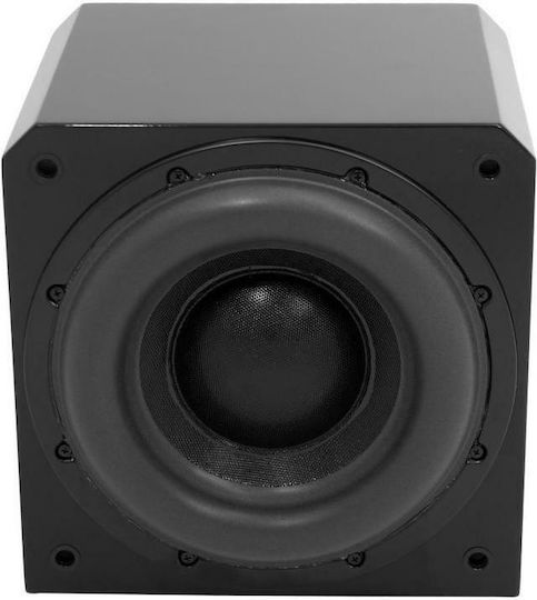Sunfire HRS-10 Αυτοενισχυόμενο Subwoofer με Ηχείο 10" 1000W Μαύρο