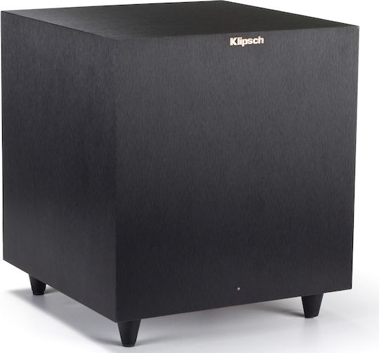 Klipsch R-8SW Active Subwoofer with Speaker 8" 150W Black