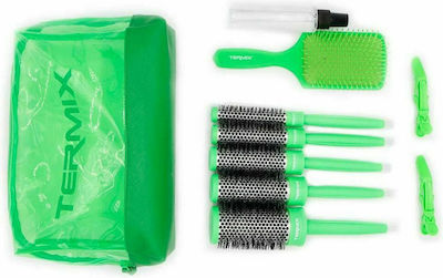 Termix Set Brush Set Hair for Straightening