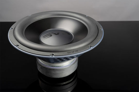 SVS SB-2000 Pro Wireless Active Subwoofer with Speaker 12" 550W Black Glossy
