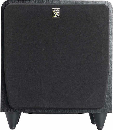 Sunfire SDS-10 Самоусилващ Субуфер с Говорител 10" 250W Черно с вода
