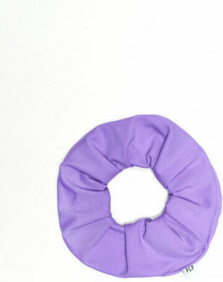 PCP Γυαλιστερά Scrunchies Scrunchy de Păr Lila 147852