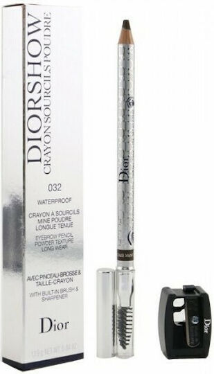 Dior Diorshow Sourcils Poudre Crayon Pencil For Eyebrows 03 Brown