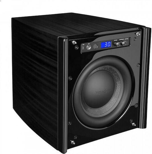 Velodyne DD-15 Plus Αυτοενισχυόμενο Subwoofer με Ηχείο 15" 1250W Μαύρο