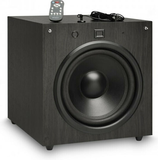 Velodyne EQ-Max 12 Active Subwoofer with Speaker 12" 225W Black