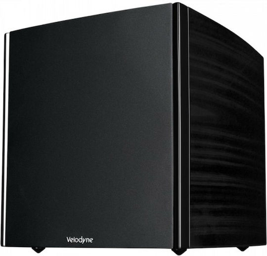 Velodyne DD-15 Plus Αυτοενισχυόμενο Subwoofer με Ηχείο 15" 1250W Μαύρο