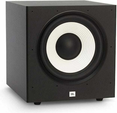 JBL Stage A120P Αυτοενισχυόμενο Subwoofer με Ηχείο 12" 250W Μαύρο