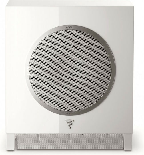 Focal Dome Sub Air APA2018-22174 Active Subwoofer with Speaker 8" 110W White