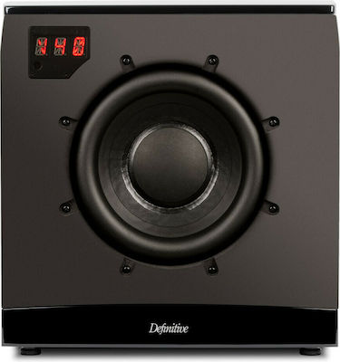Definitive Technology SuperCube 8000 Active Subwoofer with Speaker 11" 1500W Black