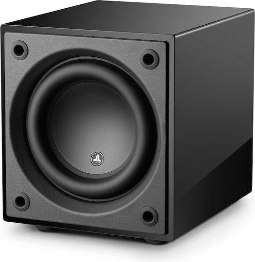 JL Audio Dominion d108 Autoîntăritor Subwoofer cu Difuzor 8" 500W Negru lucios