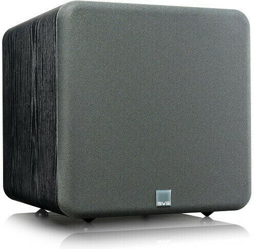SVS SB-1000 Pro Active Subwoofer with Speaker 12" 325W Black with Water