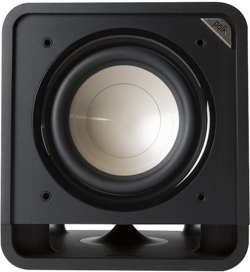 Polk Audio HTS 10 Самоусилващ Субуфер с Говорител 10" 100W Черен