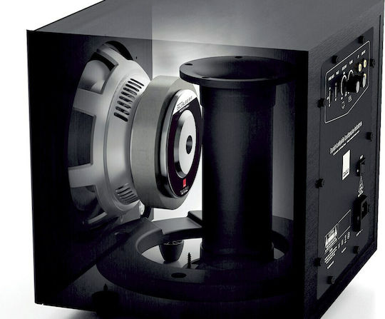 Dali SUB E-9 F Active Subwoofer with Speaker 9" 220W Black