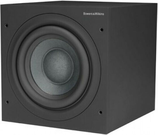 Bowers & Wilkins ASW 608 FP40819 Active Subwoofer with Speaker 8" 200W Black
