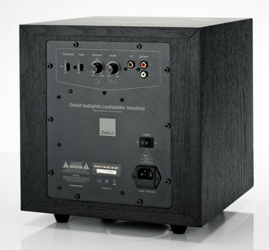 Dali SUB E-9 F Active Subwoofer with Speaker 9" 220W Black