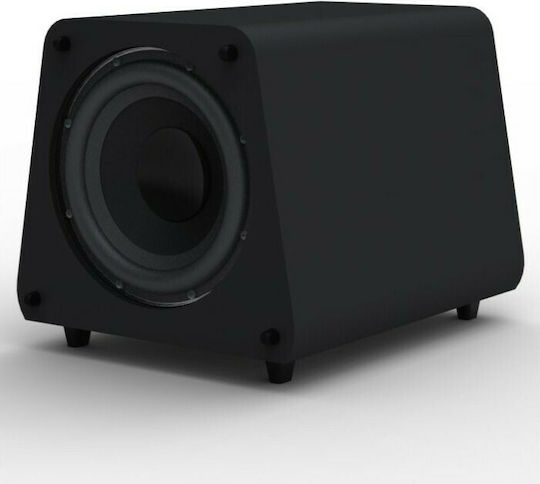 GoldenEar ForceField 3 Active Subwoofer with Speaker 8" 1000W Black