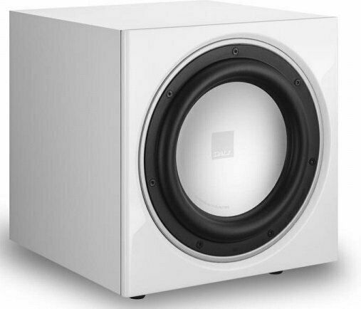 Dali SUB E-9 F Active Subwoofer with Speaker 9" 220W White