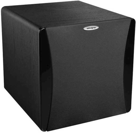 Velodyne Impact 10 Αυτοενισχυόμενο Subwoofer με Ηχείο 10" 150W Μαύρο
