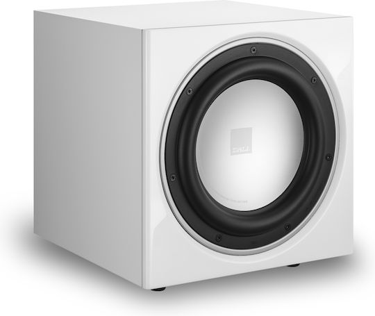 Dali SUB E-9 F Active Subwoofer with Speaker 9" 220W White