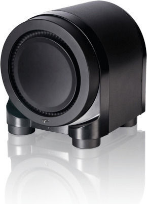 Paradigm Seismic 110 Autoîntăritor Subwoofer cu Difuzor 10" 850W Negru