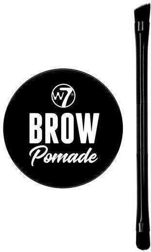 W7 Cosmetics Pomadă Pentru Sprâncene Soft Castaniu