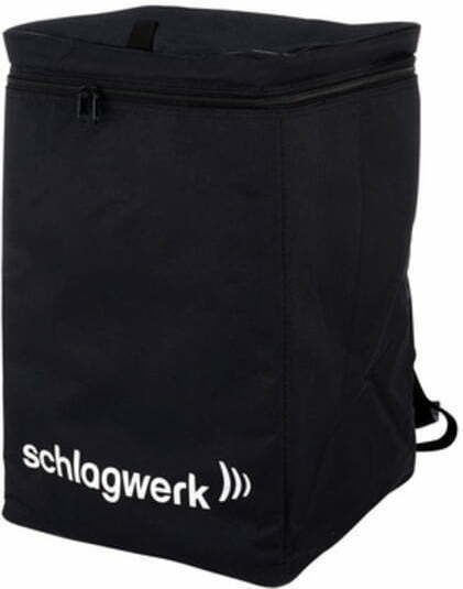 Schlagwerk TA-12 Case Percussion Black Cajon