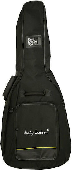 Jacky Jackson GBC10 Case Classical Guitar Padded 4/4 Black