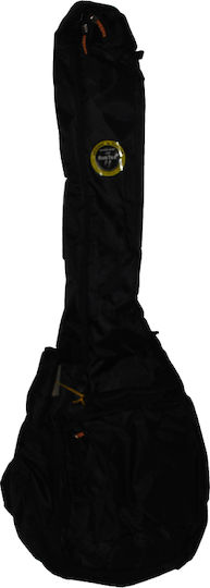 RockBag Student Waterproof Case Bouzouki Padded Black
